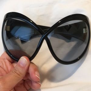 Tom Ford “Daphne” Sunglasses